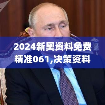 2024新奥资料免费精准061,决策资料解析说明_复刻款3.245