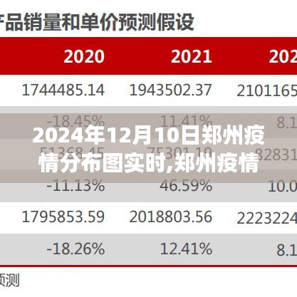 聚焦观点与洞察，郑州疫情分布图实时分析与洞察（2024年12月10日）