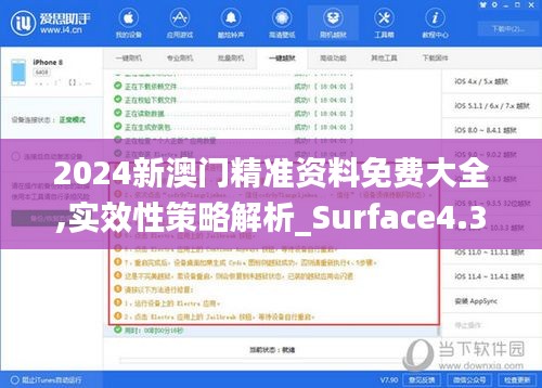 2024新澳门精准资料免费大全,实效性策略解析_Surface4.366