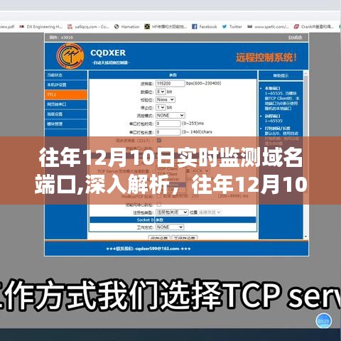 往年12月10日域名端口实时监测详解，重要性、流程及深入解析