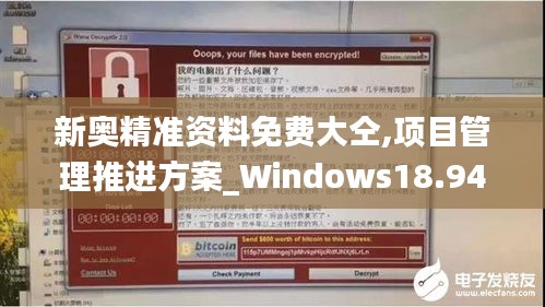 新奥精准资料免费大仝,项目管理推进方案_Windows18.946