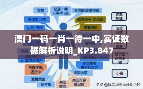 澳门一码一肖一待一中,实证数据解析说明_KP3.847