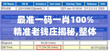 最准一码一肖100%精准老钱庄揭秘,整体规划执行讲解_mShop8.908