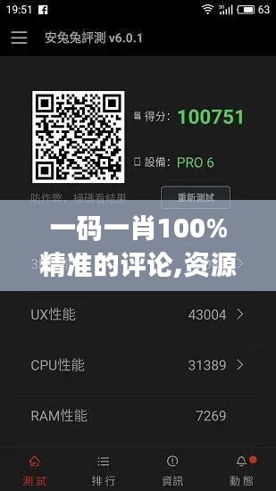 一码一肖100%精准的评论,资源整合策略实施_V8.751