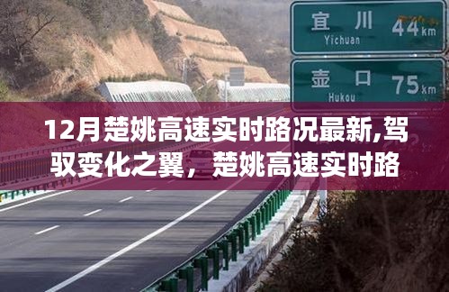 驾驭变化之翼，楚姚高速实时路况下的自信与成长之路——最新路况更新（十二月）