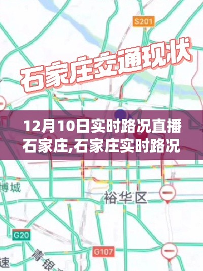 石家庄实时路况直播深度解析，城市交通动态与公众影响实时观察