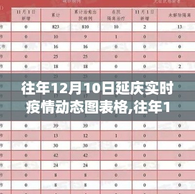 往年12月10日延庆实时疫情动态图表，掌握防控进展，一览无遗！