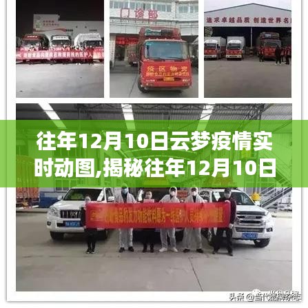 揭秘云梦疫情实时动态，积极应对与防控进展的实时动图（往年12月10日）