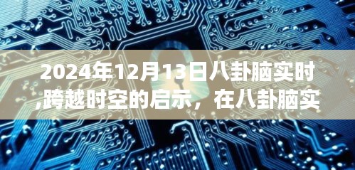 跨越时空的启示，八卦脑实时拥抱学习变化，自信展望2024未来