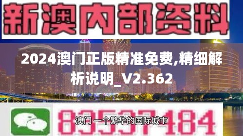 2024澳门正版精准免费,精细解析说明_V2.362