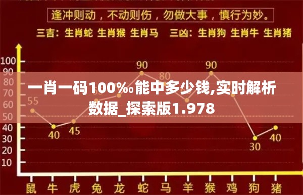 一肖一码100‰能中多少钱,实时解析数据_探索版1.978