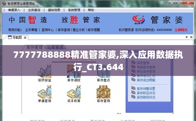 7777788888精准管家婆,深入应用数据执行_CT3.644