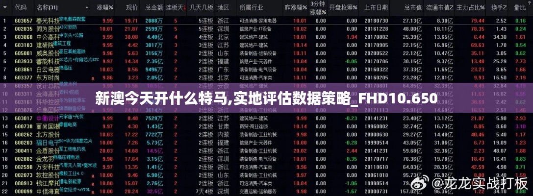 新澳今天开什么特马,实地评估数据策略_FHD10.650