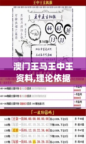 澳门王马王中王资料,理论依据解释定义_XT2.782