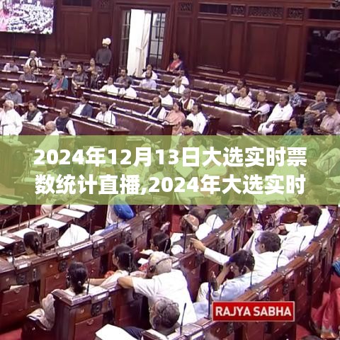 以某某观点为中心，2024年大选实时票数统计直播下的民主展现与公众期待