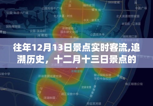 追溯历史，十二月十三日景点流动脉络与影响力印记及实时客流数据回顾