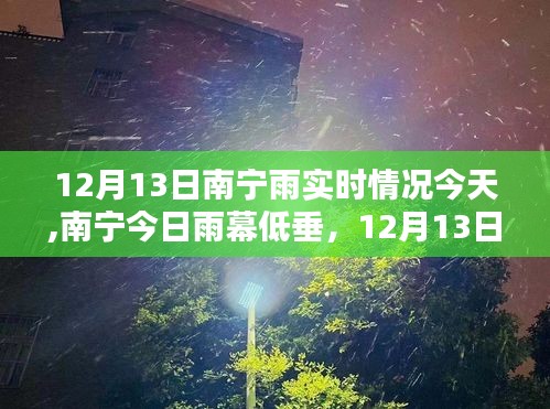 南宁今日雨幕回顾与影响，实时雨情分析（12月13日）