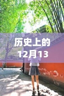 历史上的12月13日青衣坝之旅，实时监控与自然美景的邂逅