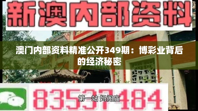 澳门内部资料精准公开349期：博彩业背后的经济秘密