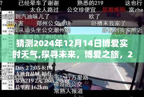 2024年12月14日博爱天气预报猜想与心灵之旅