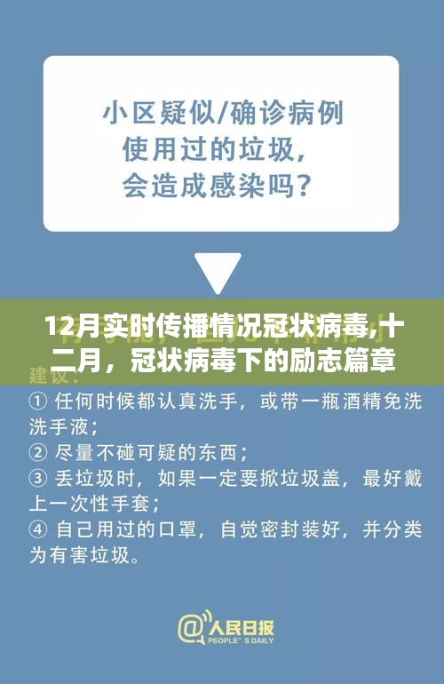 十二月冠状病毒下的励志篇章，学习、自信与成就的光辉在变化中闪耀