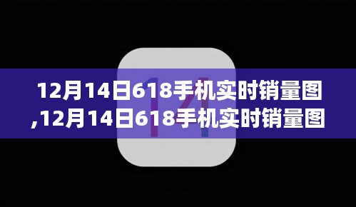 12月14日618手机实时销量图，市场洞察与观点碰撞