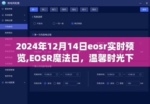 EOSR魔法时刻，日常趣事与友情印记的温馨预览（2024年12月14日）