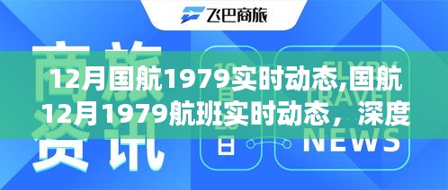 国航航班动态深度解析，12月国航1979航班实时动态与观点阐述