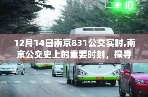 南京公交历史里程碑，探寻831线路在12月14日的实时轨迹与影响