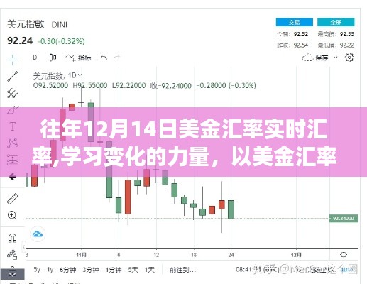 美金汇率实时变化学习指南，掌握未来，自信闪耀之路