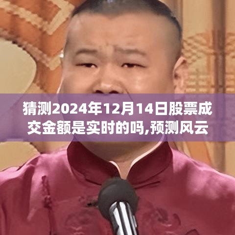 股票风云，预测与友情的日常故事，实时解读股票成交金额的挑战与机遇（2024年12月14日）