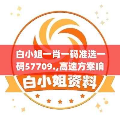 白小姐一肖一码准选一码57709.,高速方案响应解析_mShop3.601