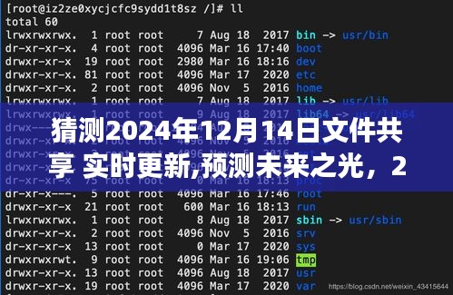 预测未来之光，2024年文件共享实时更新的时代变迁与影响