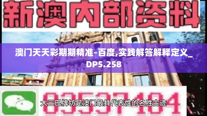 澳门天天彩期期精准-百度,实践解答解释定义_DP5.258