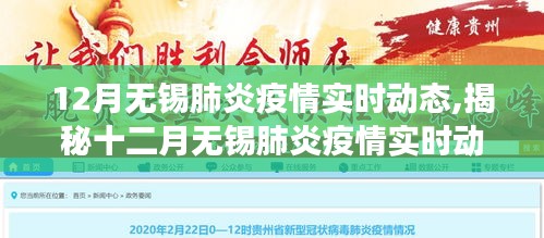 揭秘，无锡肺炎疫情十二月实时动态及防控进展概览