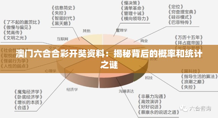 澳门六合合彩开奘资料：揭秘背后的概率和统计之谜