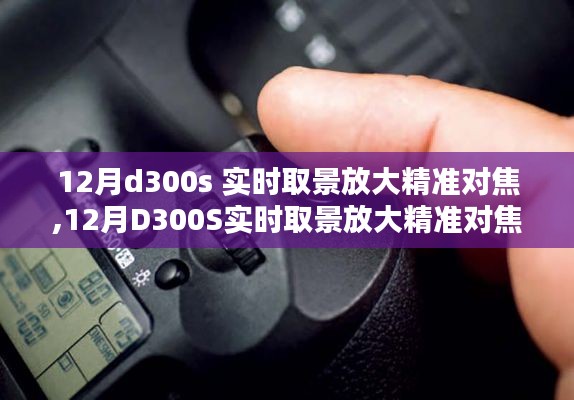 摄影爱好者新宠还是挑战？揭秘D300S实时取景放大精准对焦功能