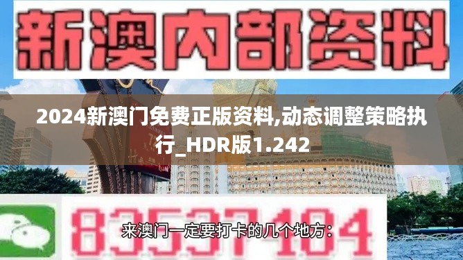 2024新澳门免费正版资料,动态调整策略执行_HDR版1.242