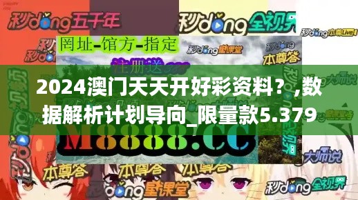 2024澳门天天开好彩资料？,数据解析计划导向_限量款5.379