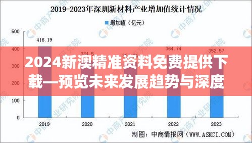 2024新澳精准资料免费提供下载—预览未来发展趋势与深度分析