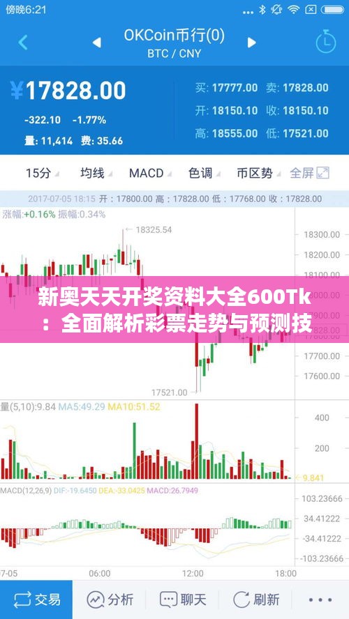 新奥天天开奖资料大全600Tk：全面解析彩票走势与预测技巧