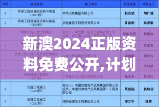 新澳2024正版资料免费公开,计划反馈执行_顶级款7.161