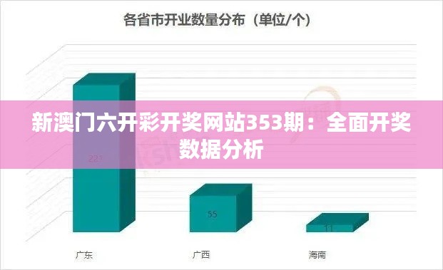 新澳门六开彩开奖网站353期：全面开奖数据分析