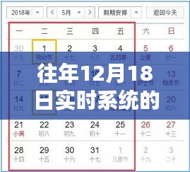 往年12月18日实时系统的关键问题与家的温暖插曲