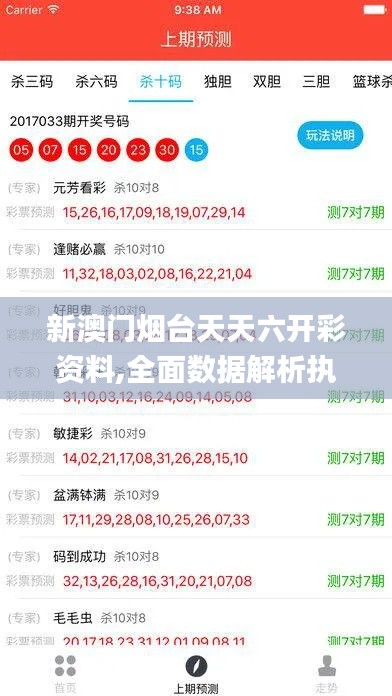 新澳门烟台天天六开彩资料,全面数据解析执行_CT7.837