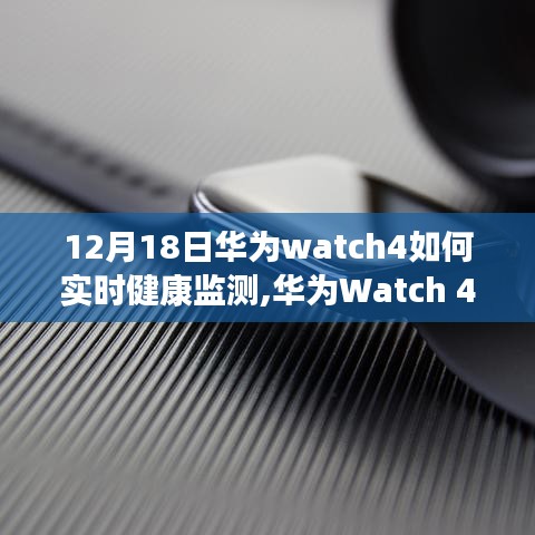 华为Watch 4实时健康监测功能深度解析与探讨，使用指南及观点阐述