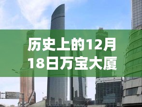 历史上的重要时刻，万宝大厦路况实时查询的演变与影响回顾