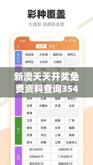 新澳天天开奖免费资料查询354期｜数据分析说明