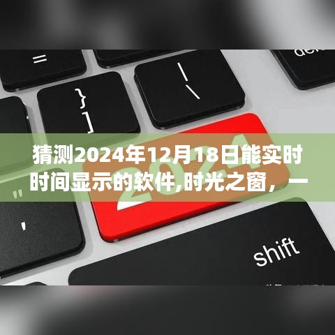 时光之窗，预测未来与温馨日常故事，实时时间显示软件展望2024年12月18日时光之旅