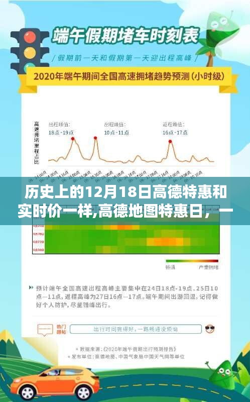 高德地图特惠日，意外惊喜与深厚友情的交汇点